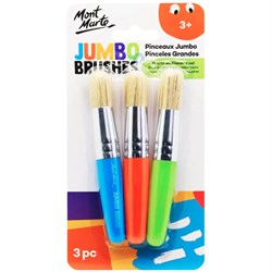 Jumbo Bushes 3pc